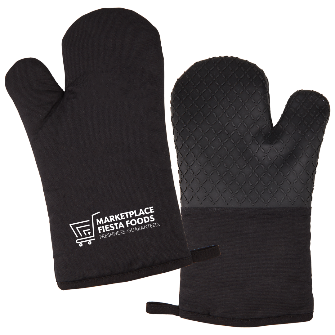 Silicone & RPET Ad-Mitt