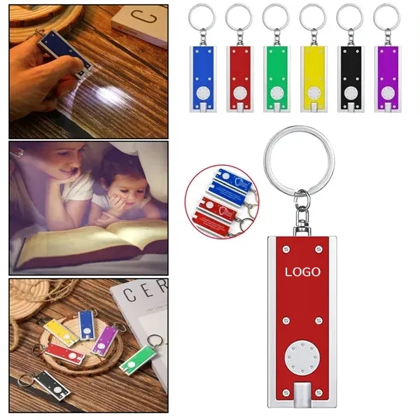 LED Keychain Flashlight 11