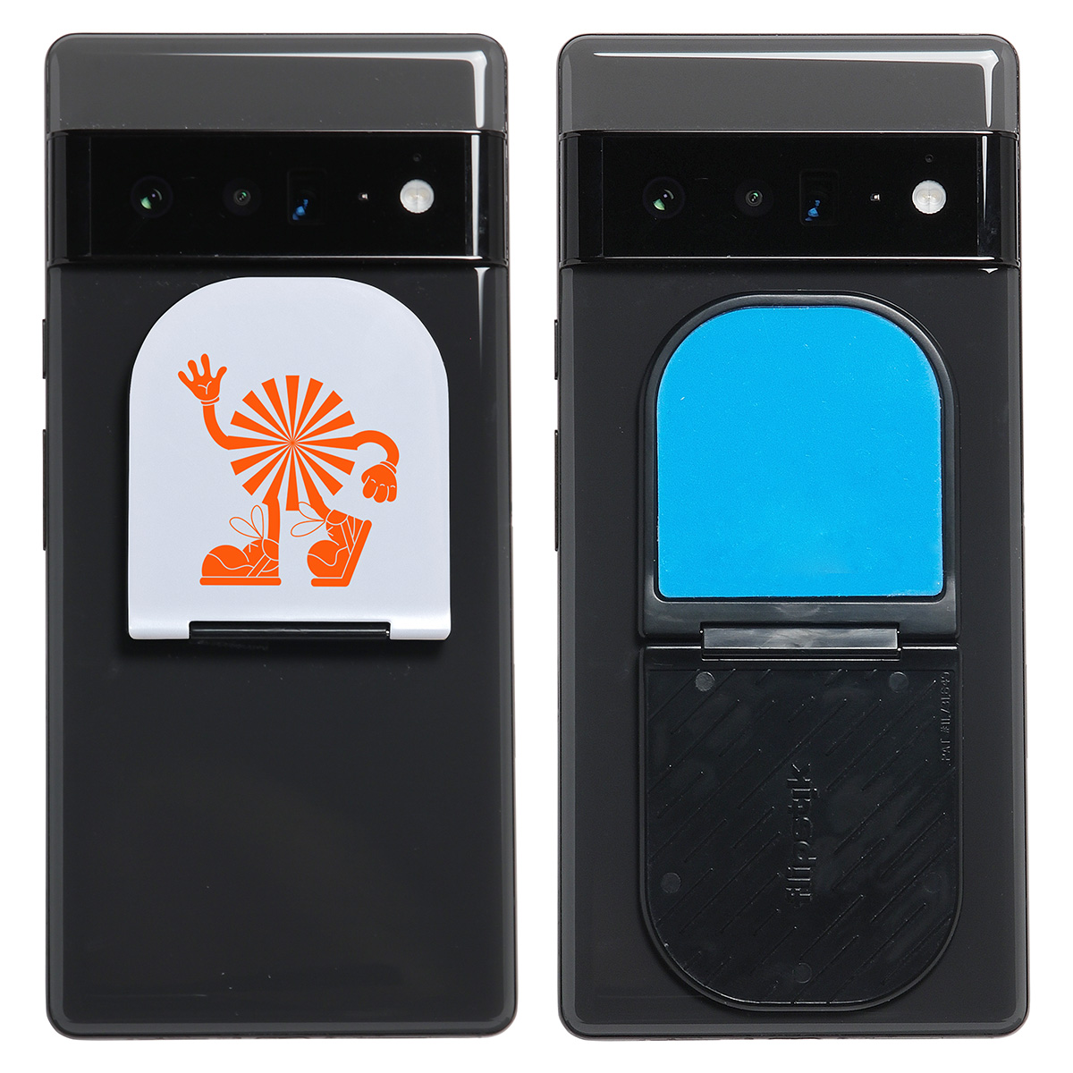 Flipstik® 3.0 Hands-Free Sticky Phone Stand - 1 Color 13