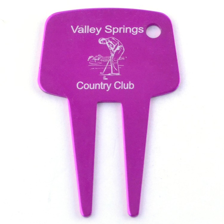 Golf Divot Tool Key Chain 5