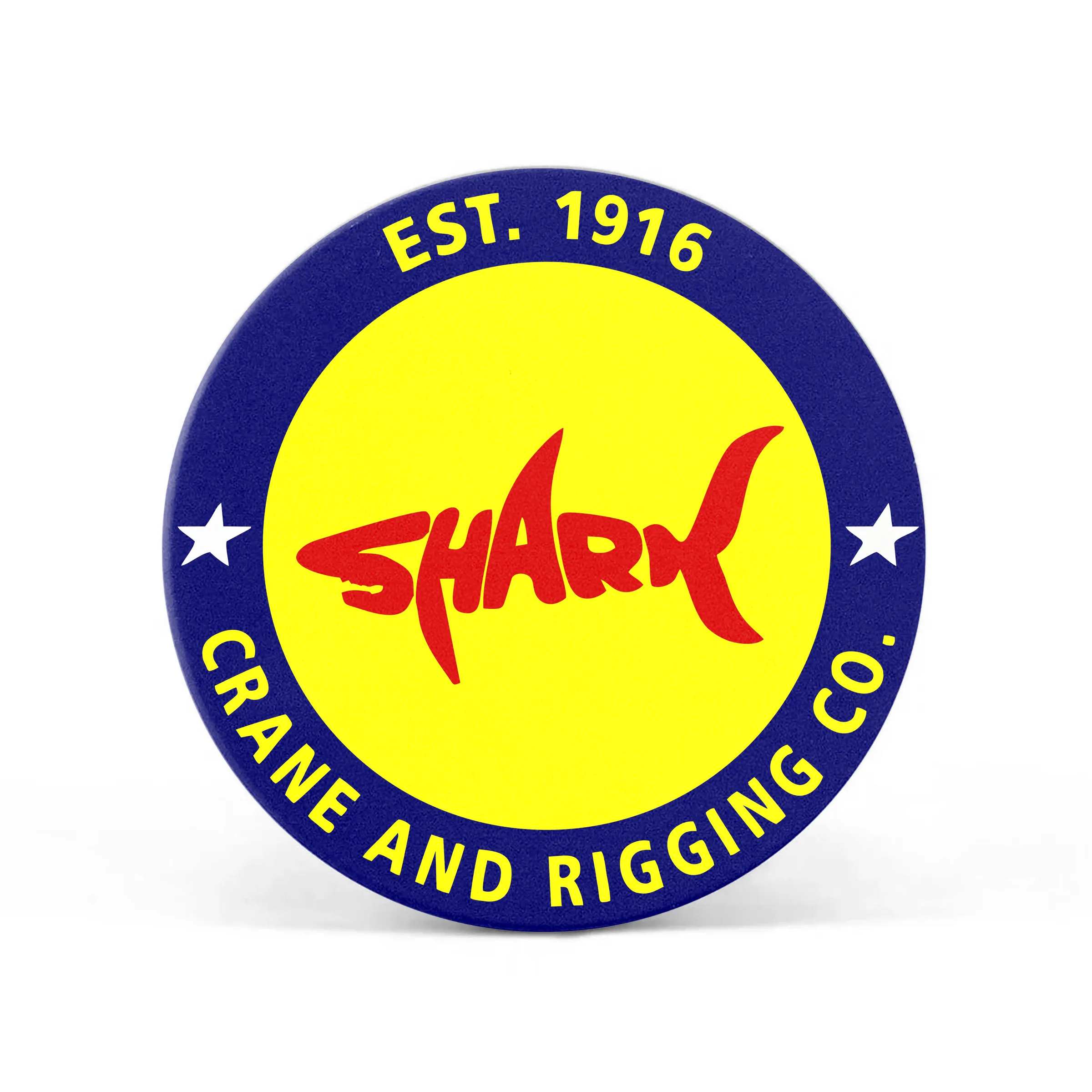 3.5" Circular Pulpboard Coaster - 4 color print 5