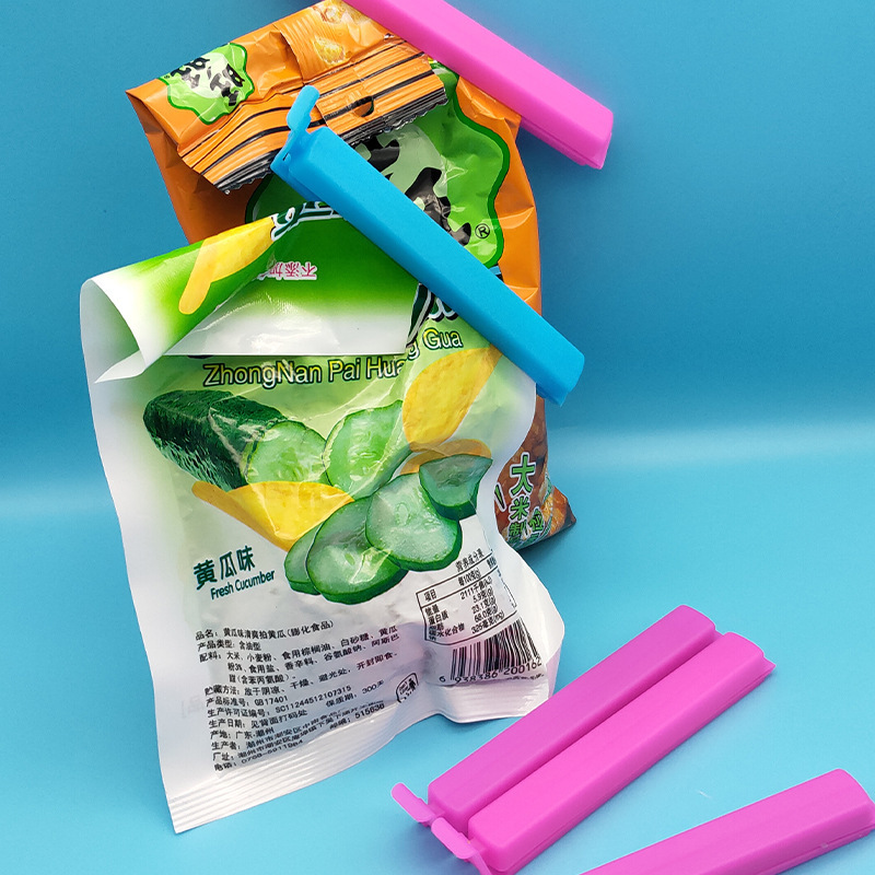Food Sealing Clamps or Clips 7