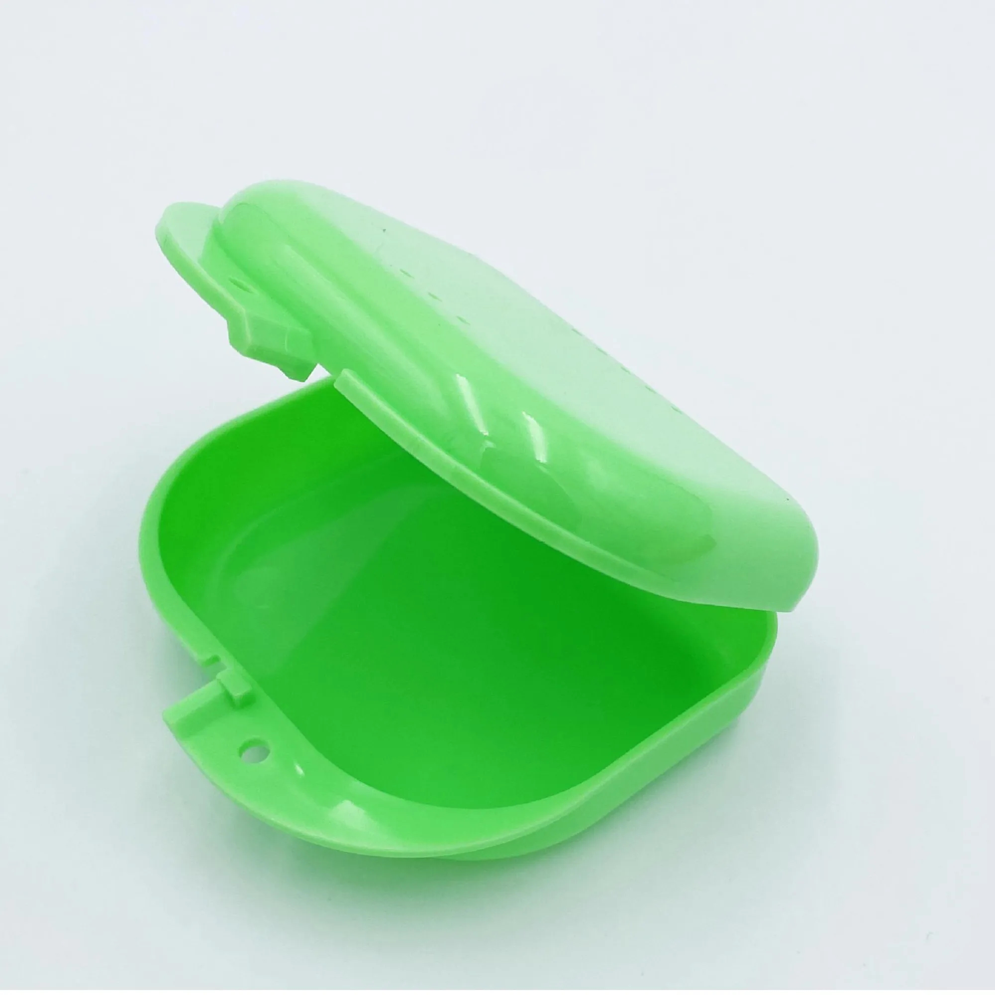 Orthodontic Retainer Case With Vent Holes MOQ 50pcs 1