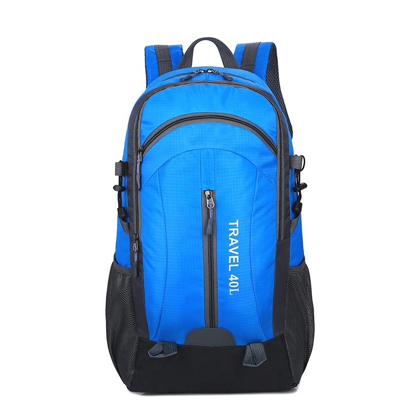 Custom Waterproof Lightweight Hiking,Camping,Travel Backpack 7