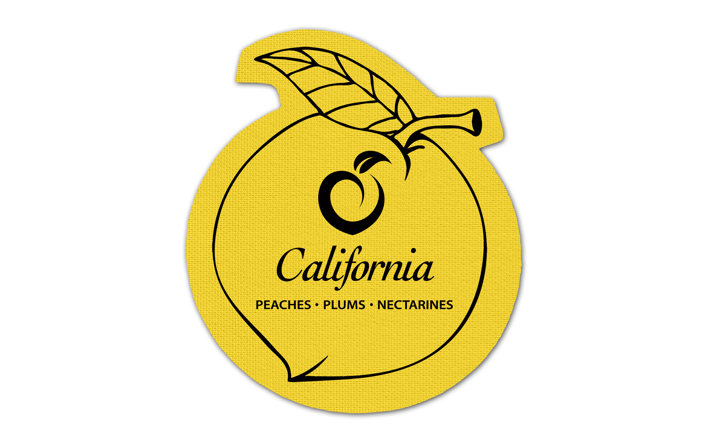 Peach Rubber Jar Opener 4PC 33