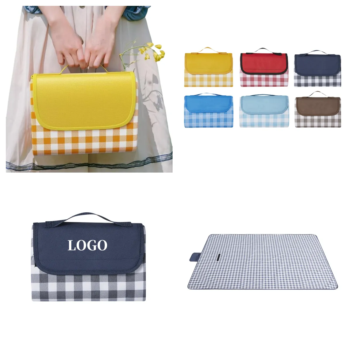 Waterproof Picnic Blanket 3