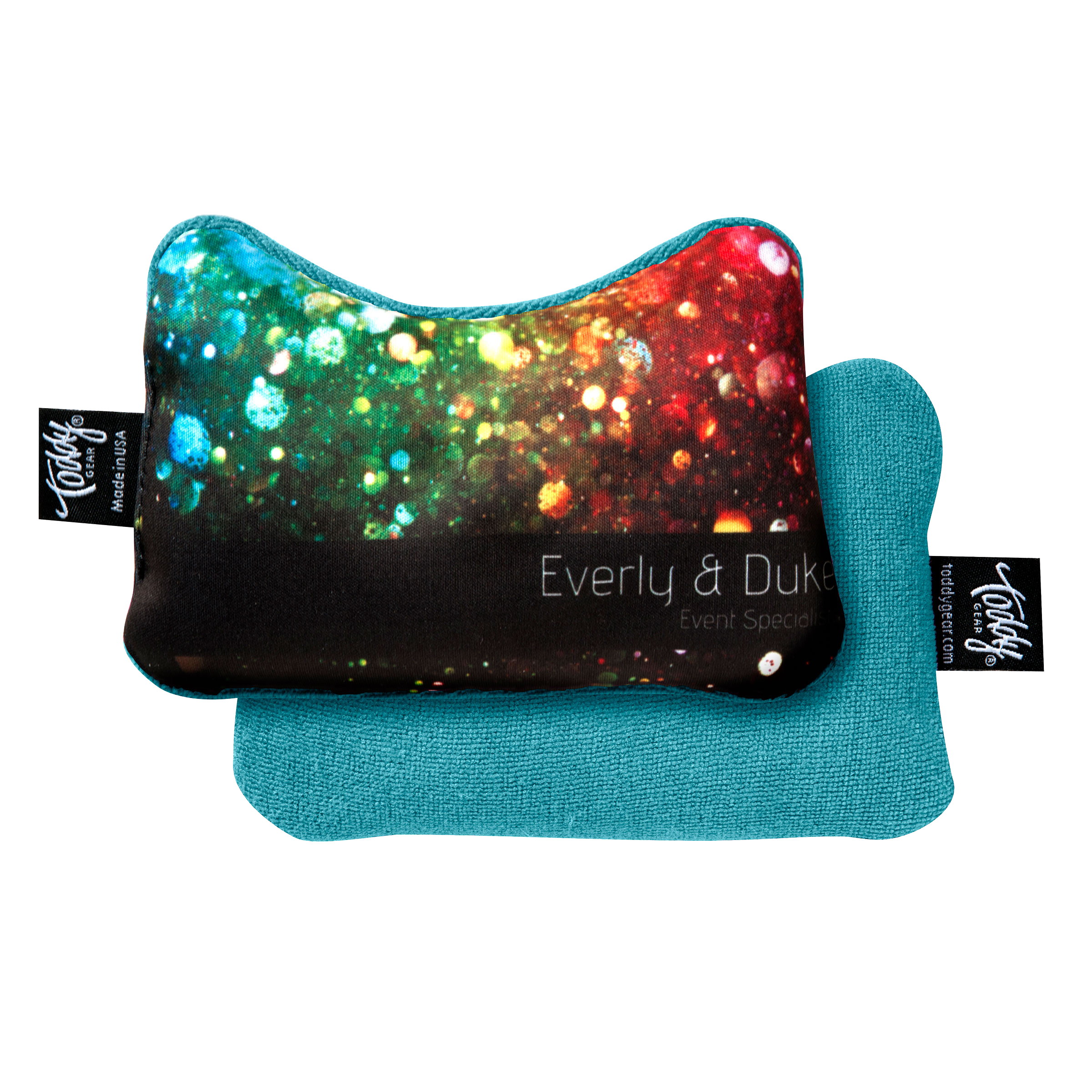 Toddy® Gear Smart Rest Premium Microfiber Wrist Support and Screen Cleaner 44