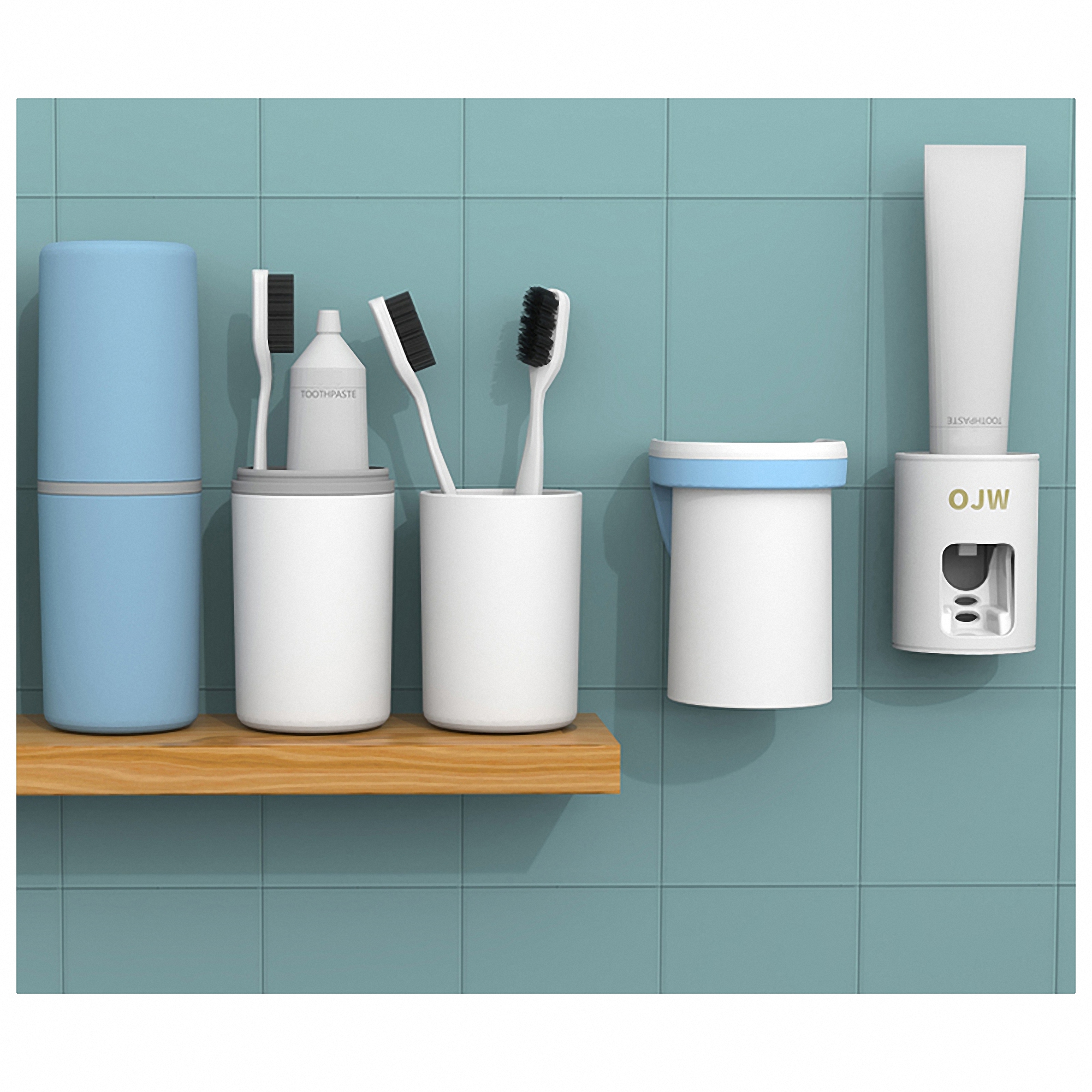 Travel Toothbrush Case 3