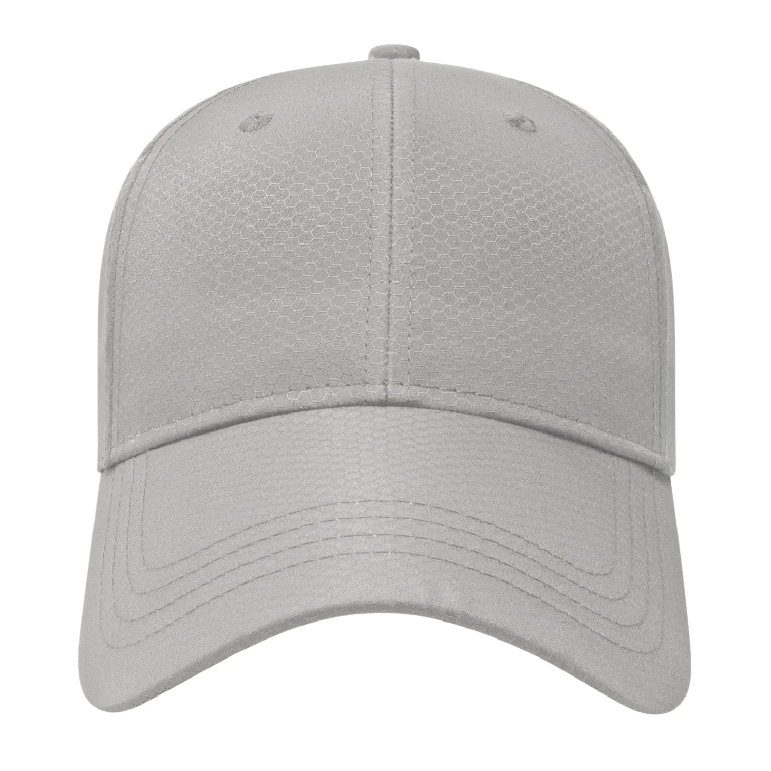 Quick-dry Lightweight Polyester Performance Cap 1