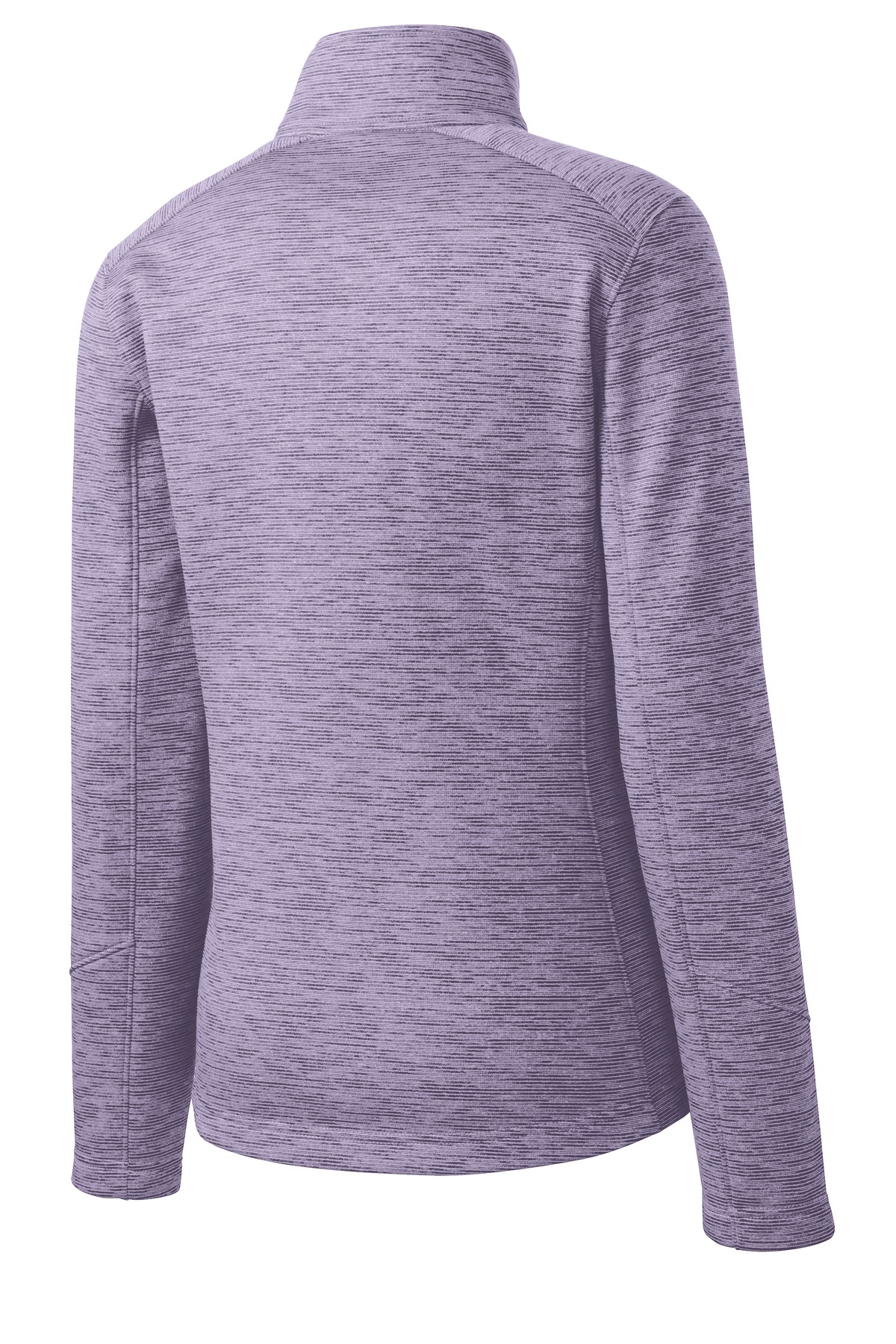 Port Authority Women's Digi Stripe Fleece Jacket. L231 2