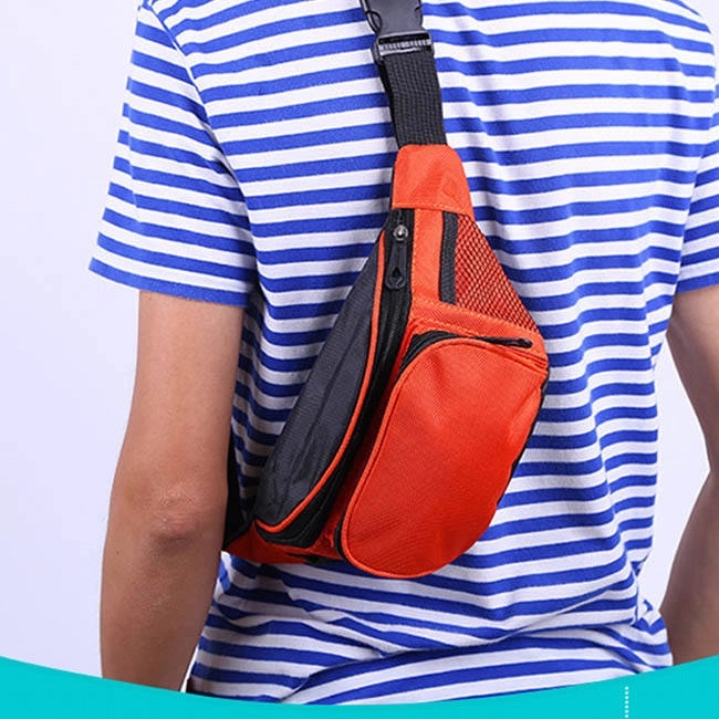 Belt Waist Bag Pouch 2