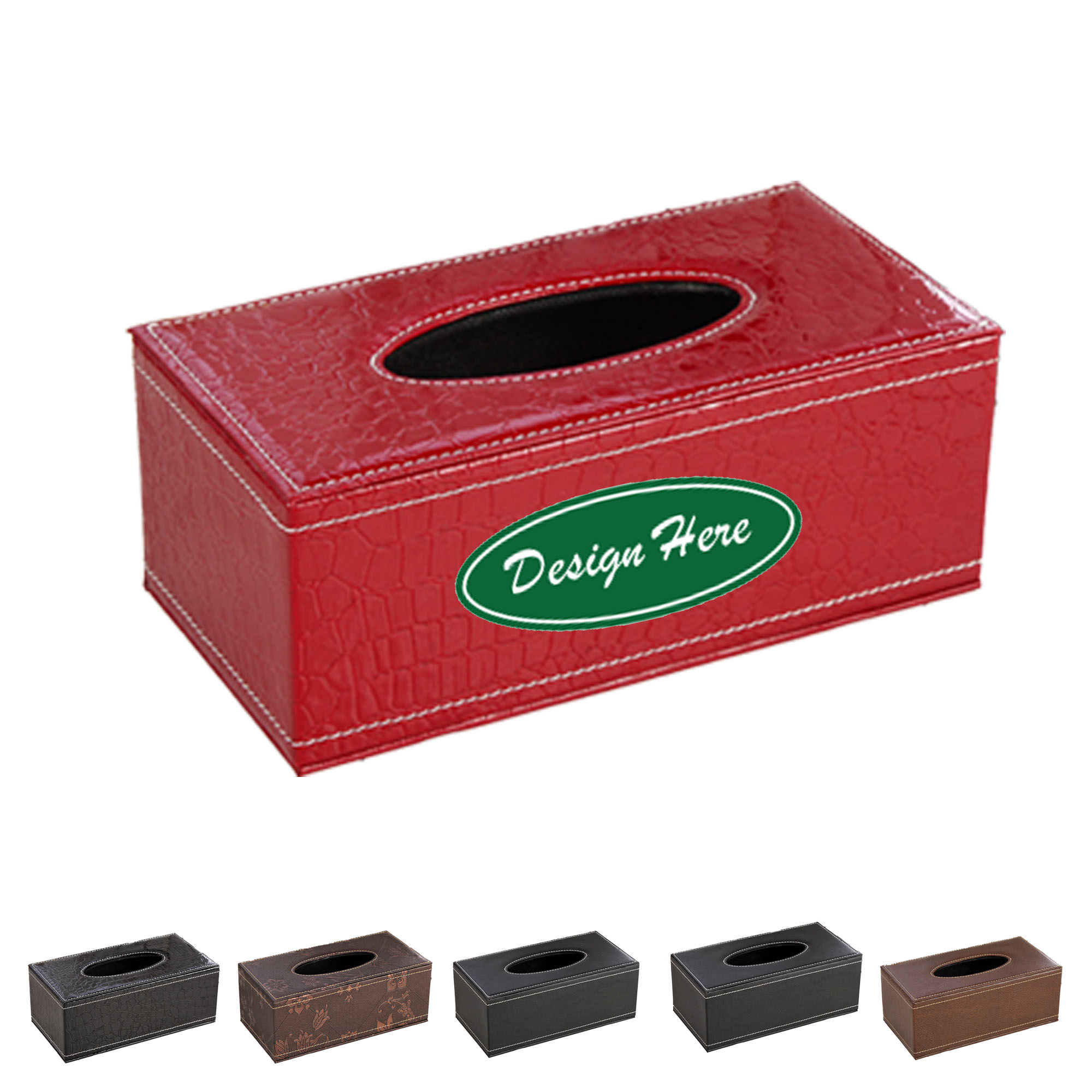 Home Tissue Box for Gifts 2
