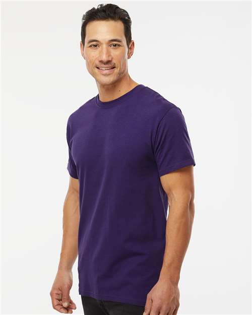 Men's Gold Soft Touch T-Shirt - 4800 130