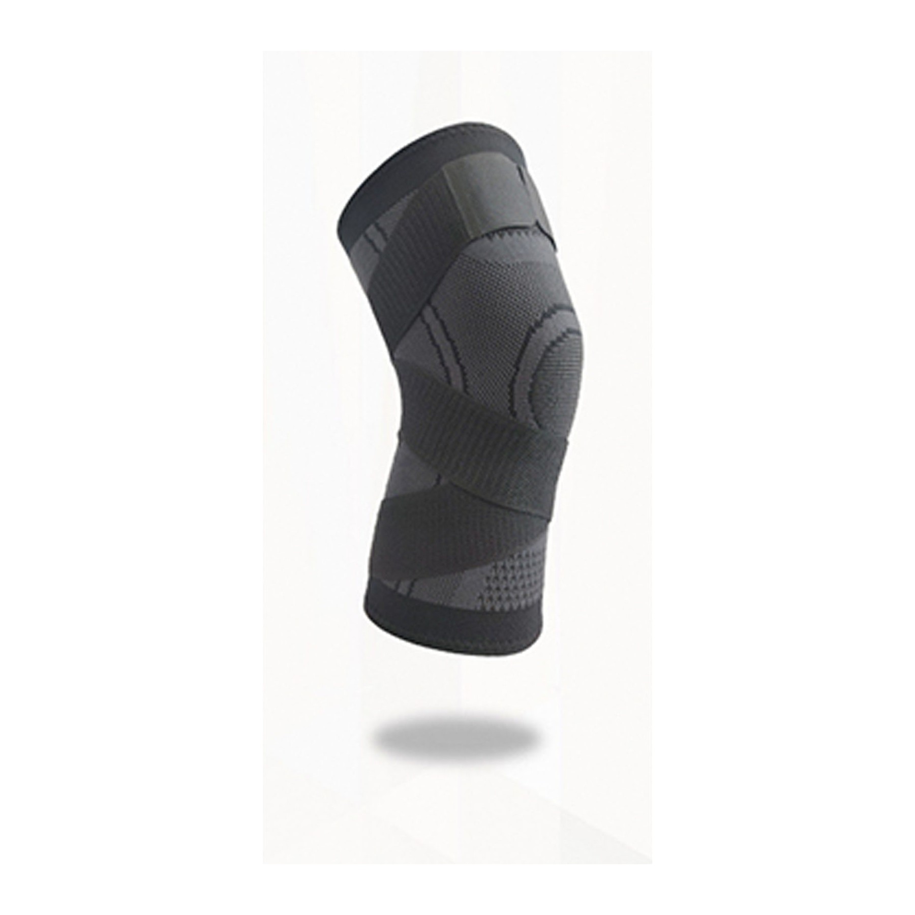 Sports Breathable Knitted Knee Pads 4