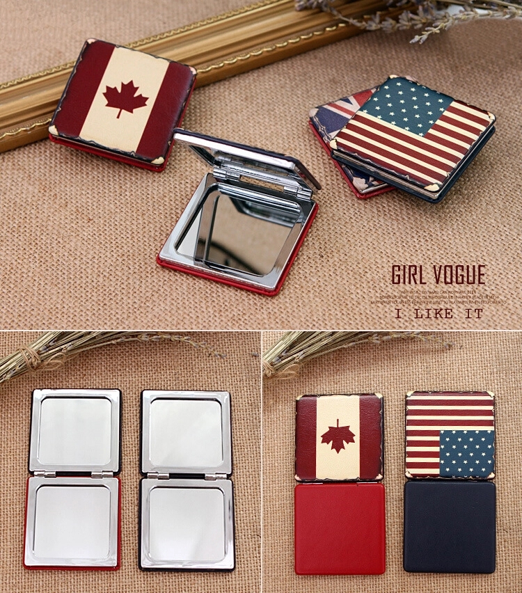 Lady Make Up Mirror 2