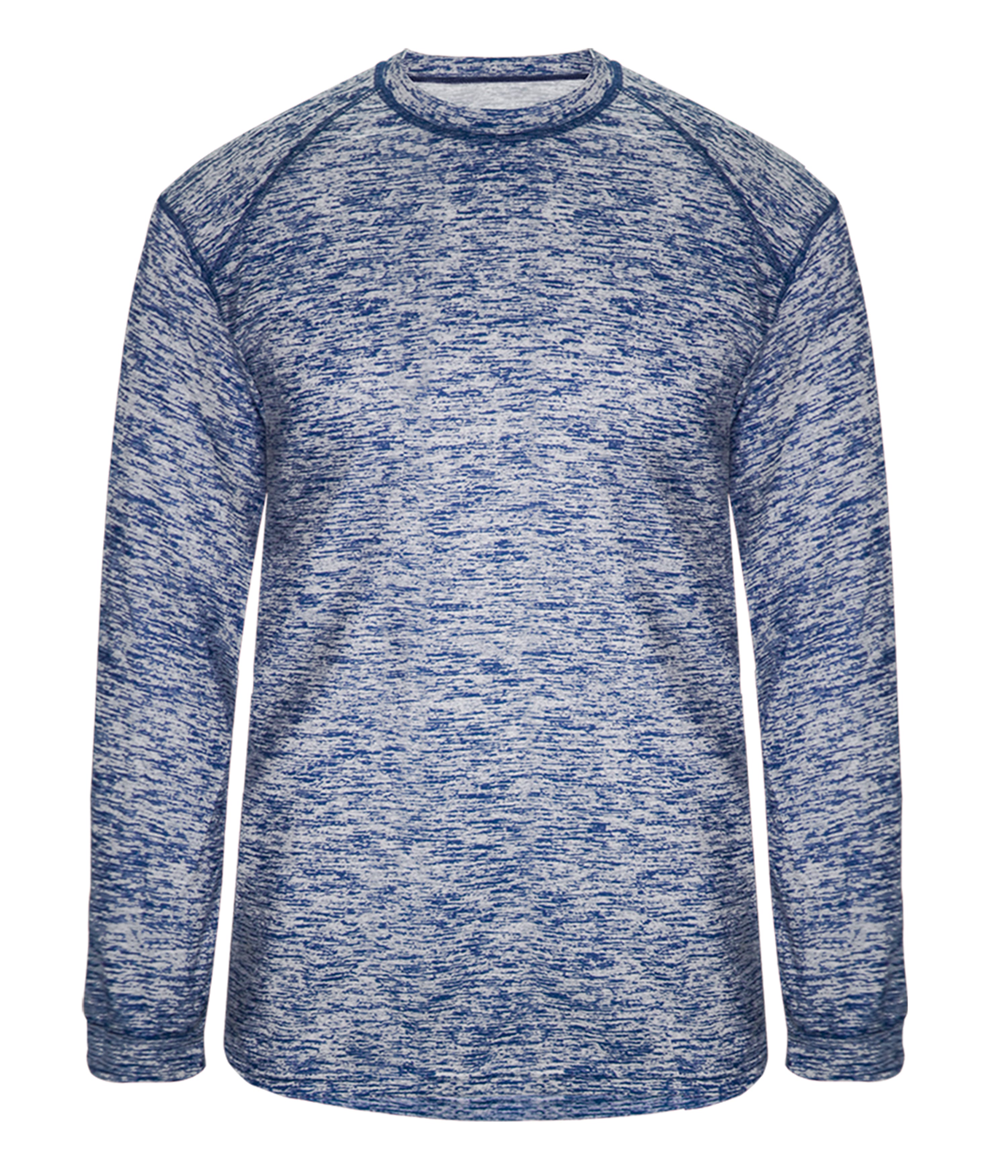 Blend L/S Tee, custom t-shirt with logo imprint 8