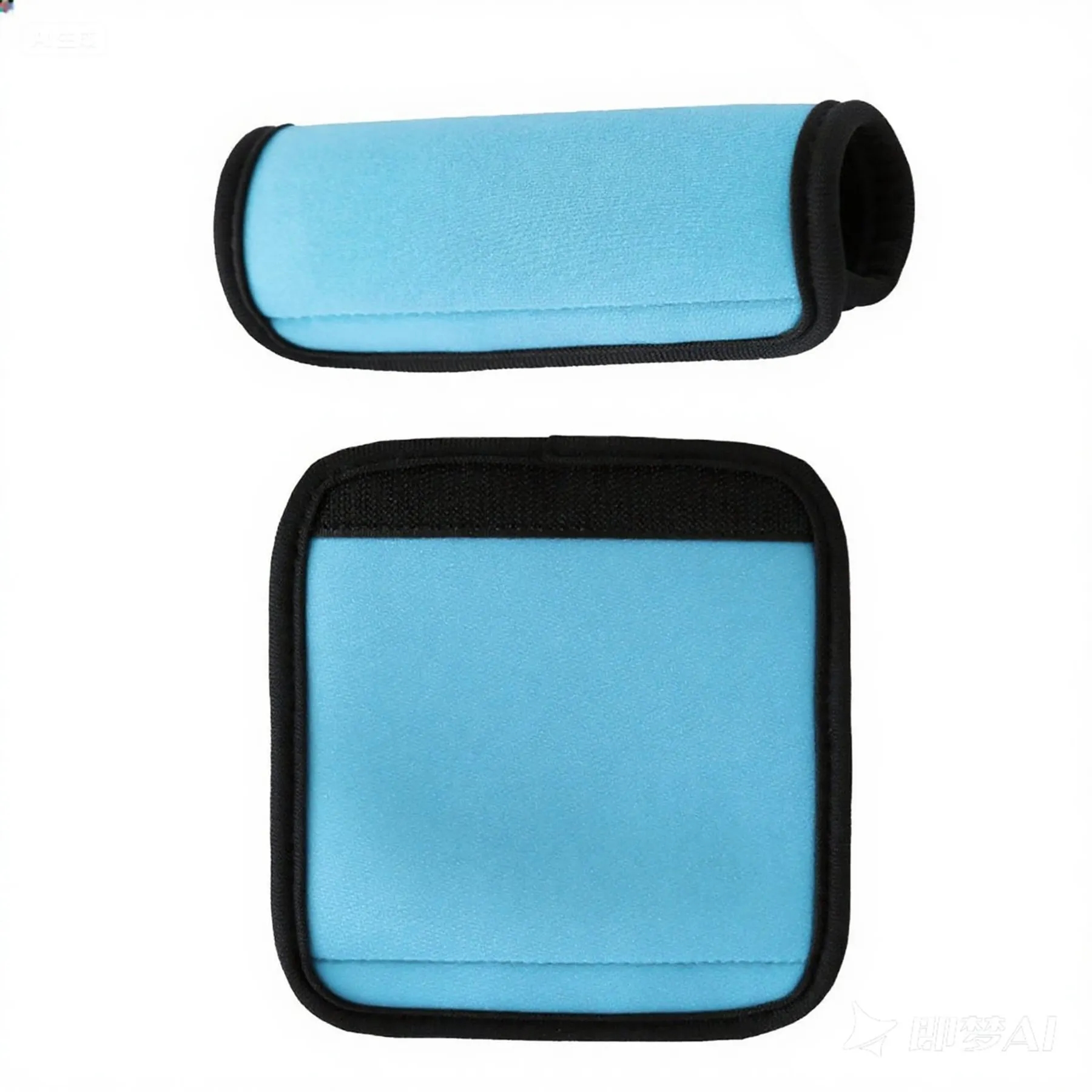 Neoprene Luggage Handle Wrap 9