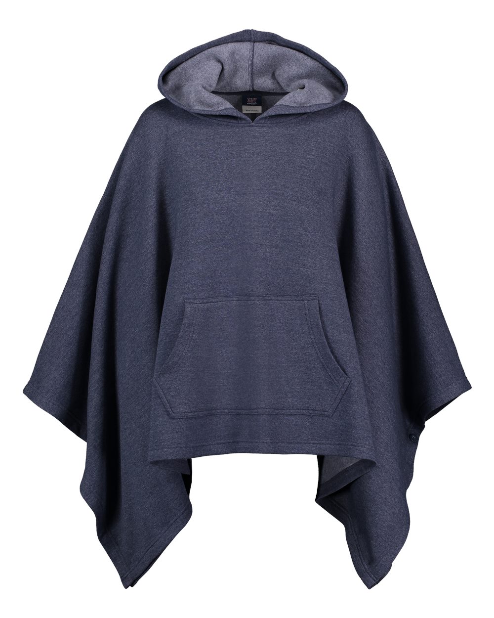 Women's Amanda Fleece Poncho - W17125 5