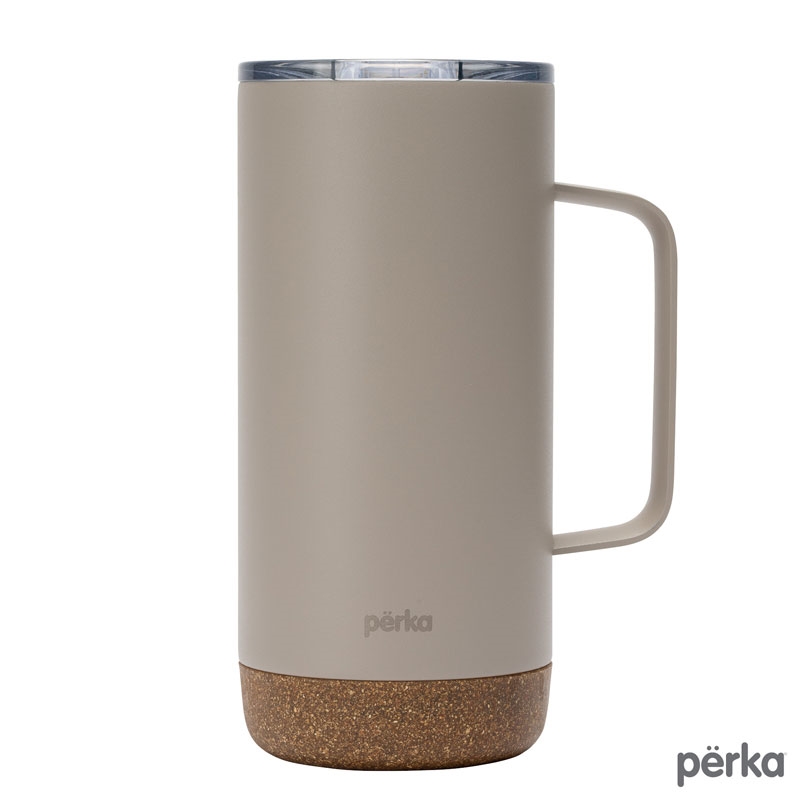 Perka® Kerstin 16 oz. 304 Double Wall Stainless Steel Mug 14