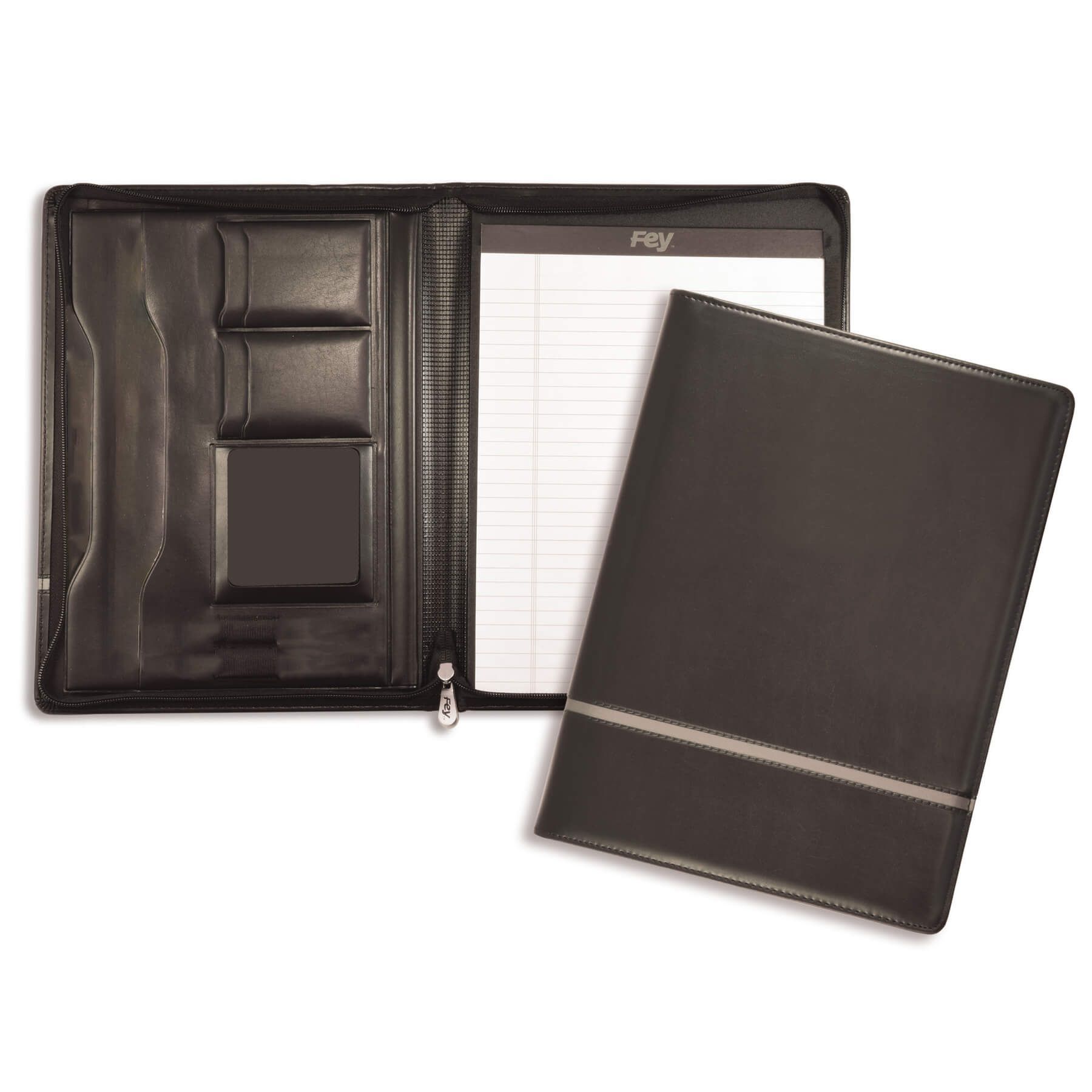 Chartwell Zippered Padfolio 5