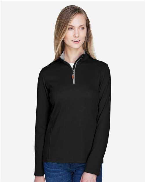 Women's DRYTEC20™ Performance Quarter-Zip Pullover - DG479W 8