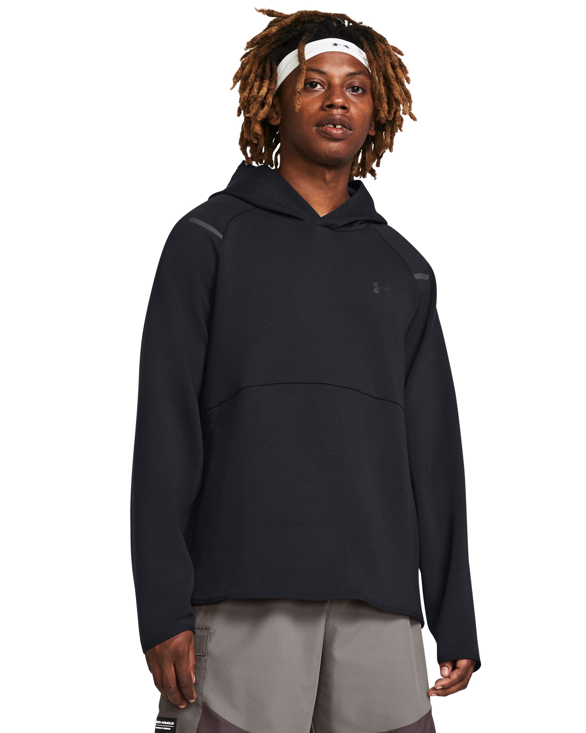 UA Unstoppable Fleece Men's Hoodie 3