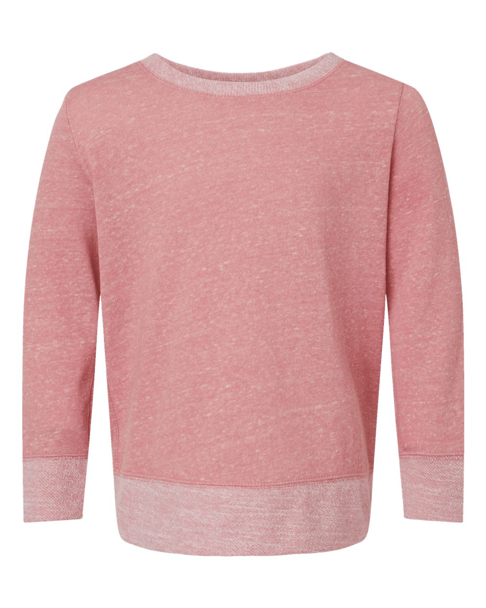 Youth Harborside Mélange French Terry Crewneck Sweatshirt - 2279 26