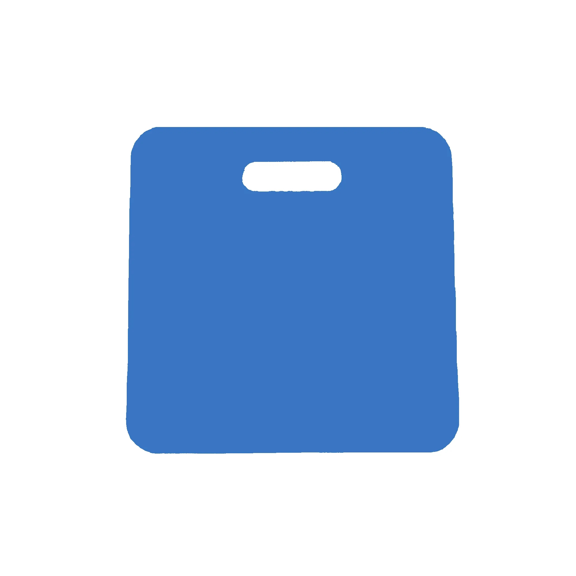 12.6"x12.6" Foam Seat Cushion or Kneeling Pad 9