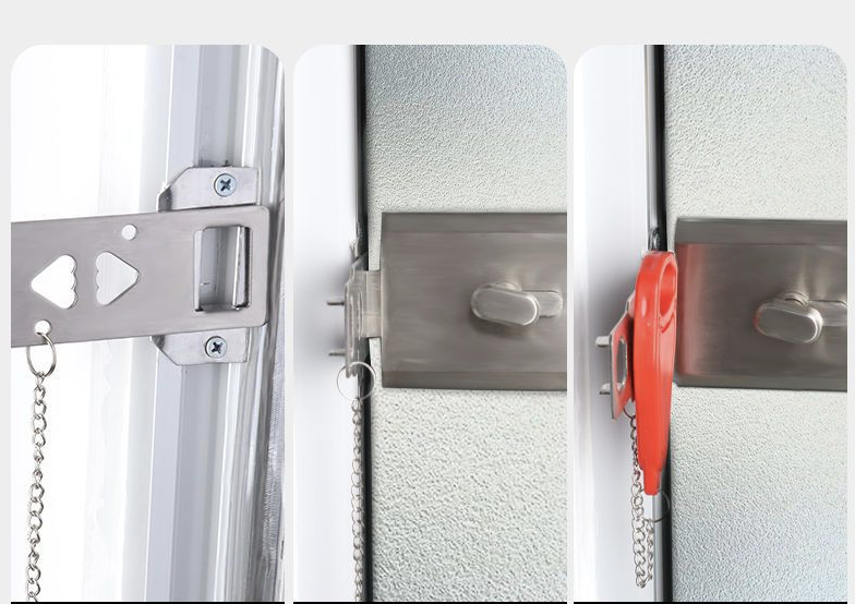 Portable Door Lock 8