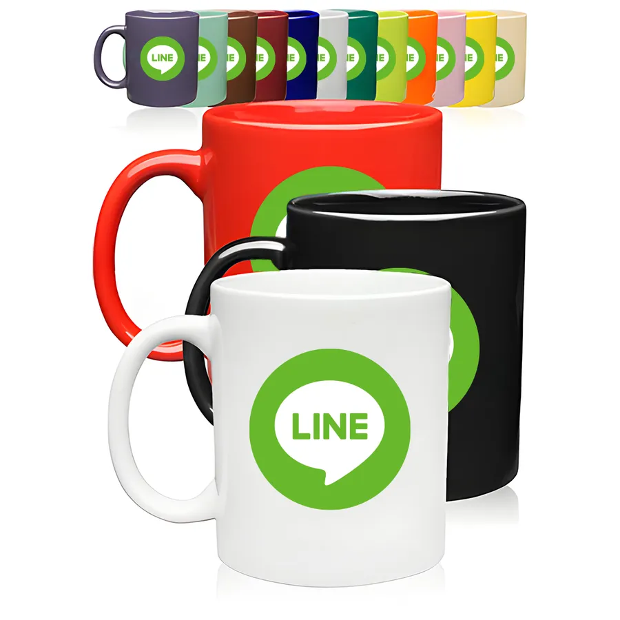 Classic Brew Ceramic Mugs 2