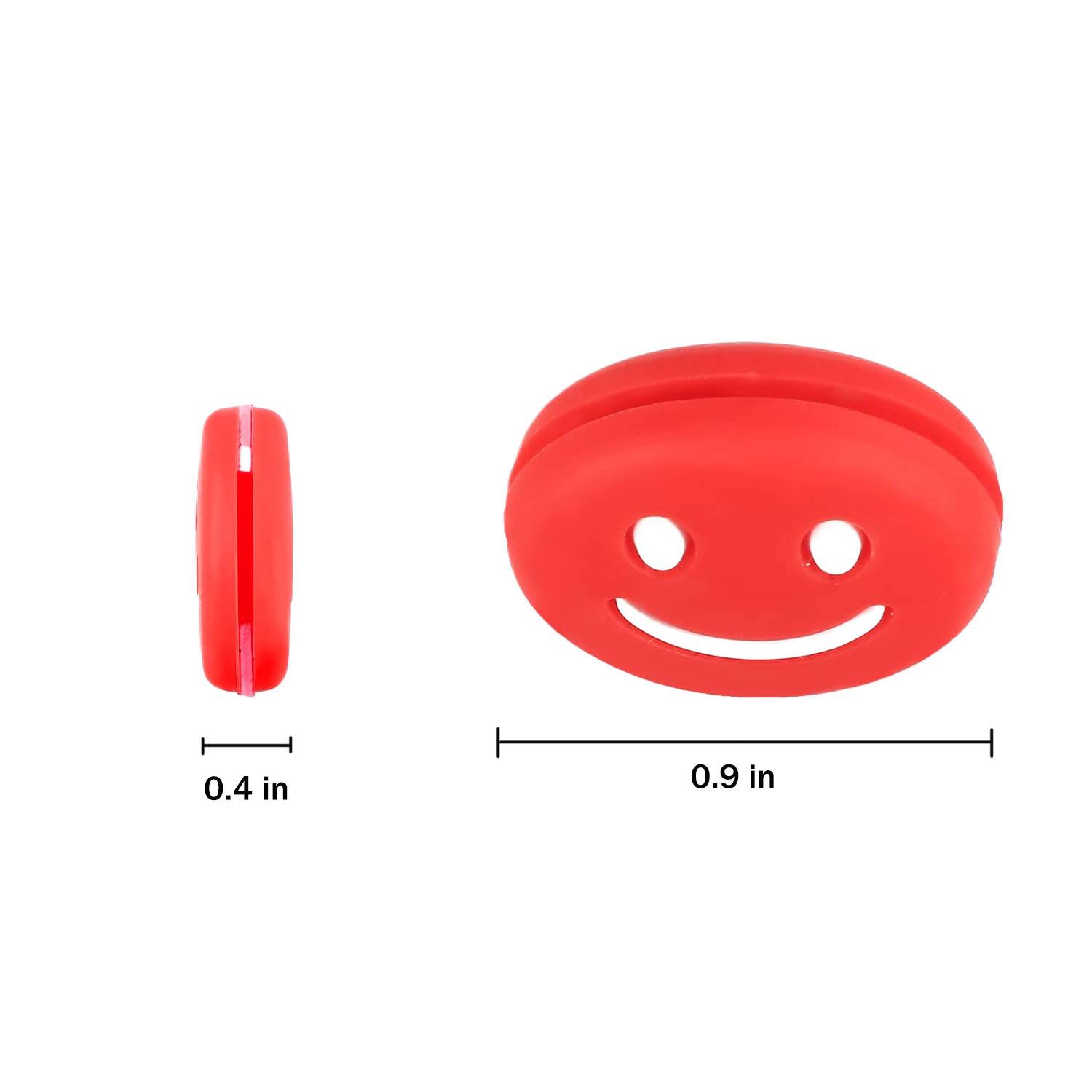 Silicone Tennis Racket Vibration Dampeners 2