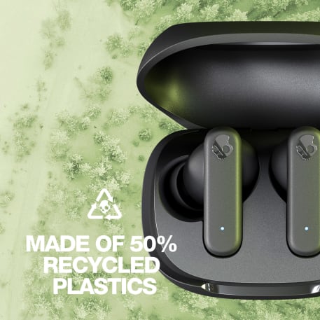 Skullcandy Smokin' Buds True Wireless Earbuds 33