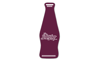 Bottle Vinyl Jar Opener 54