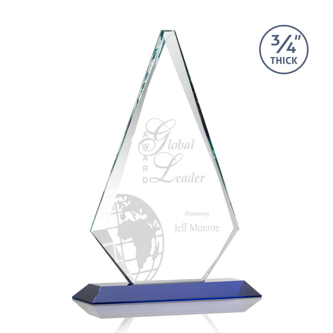 Windsor Award - Blue 15