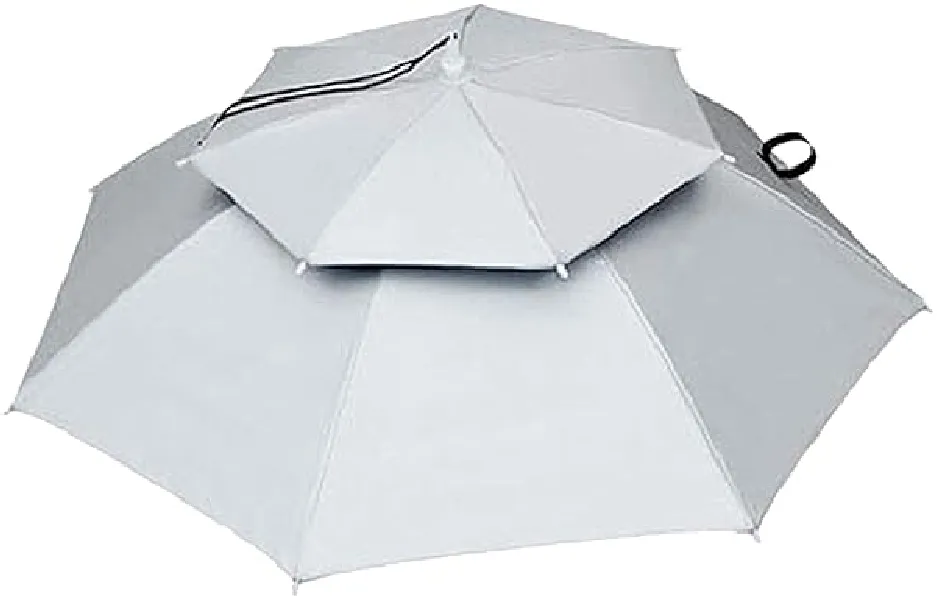 Umbrella Hat 7