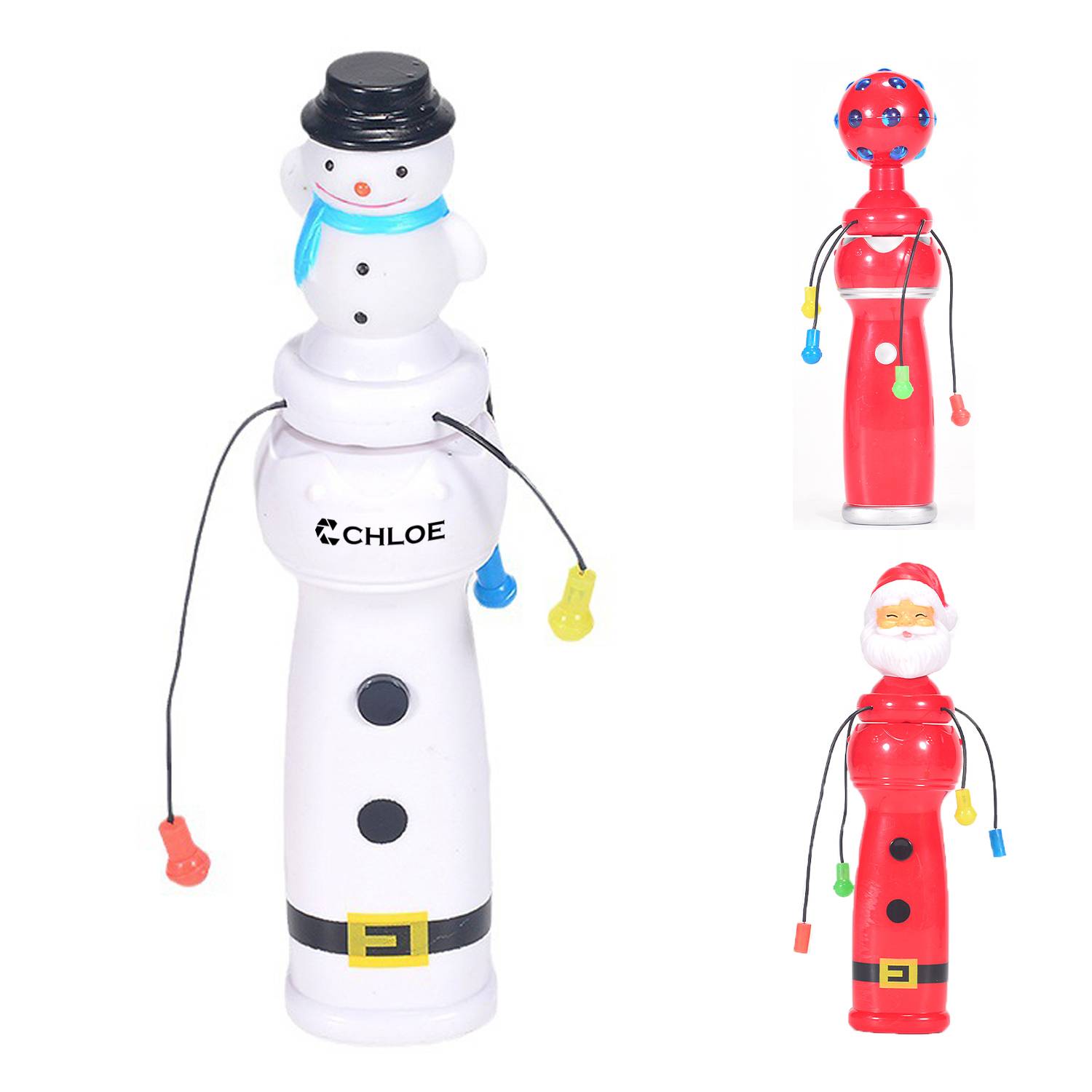 Kid's Spinning LED Wand 1
