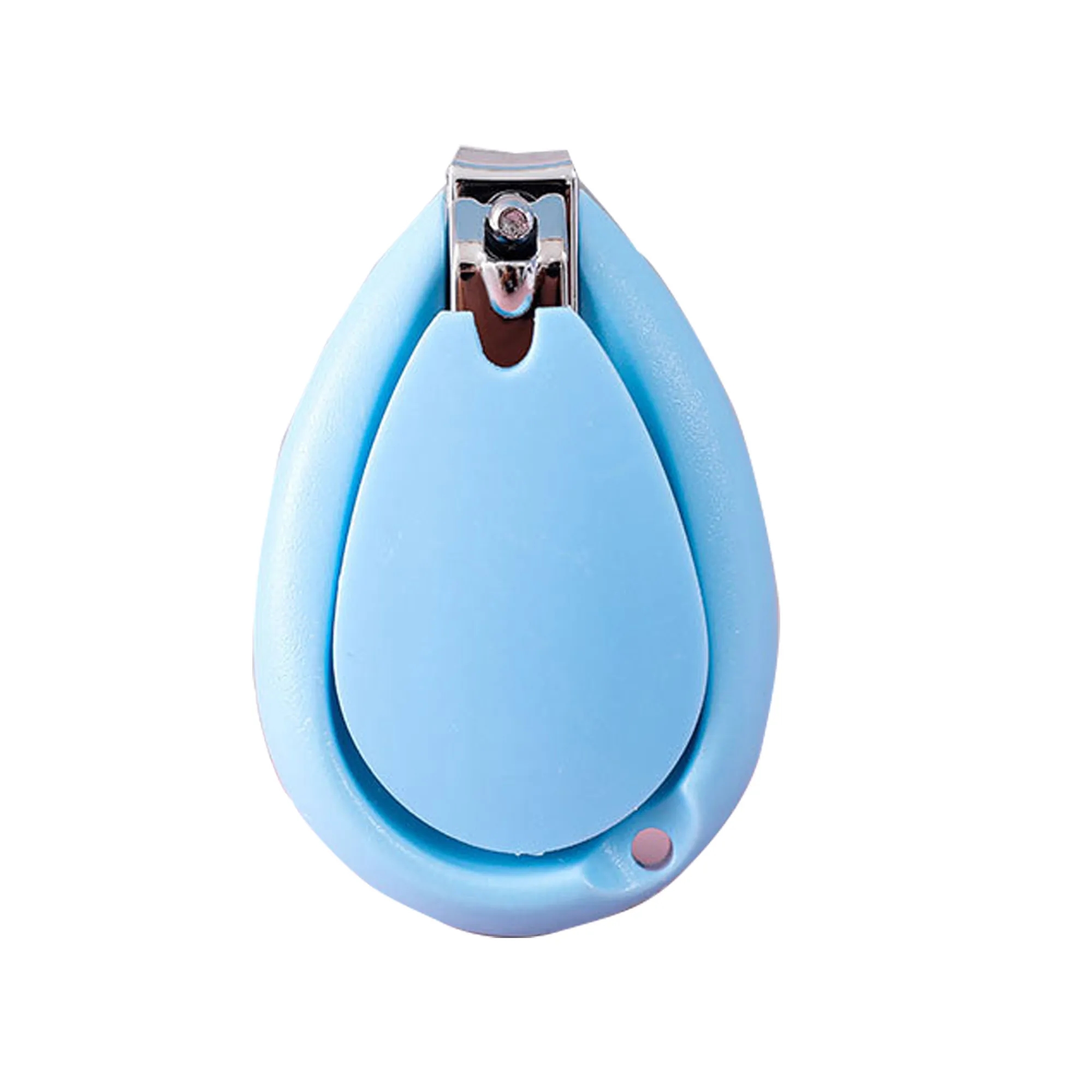 Stainless Steel Baby Nail Clipper MOQ 20pcs 1