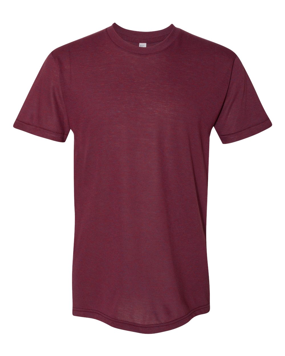 Unisex USA-Made Triblend Track Tee - TR401USA 12