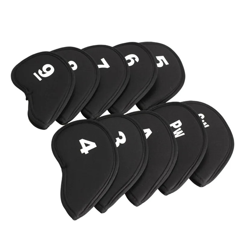MOQ50 Golf Club Headcover Set 5