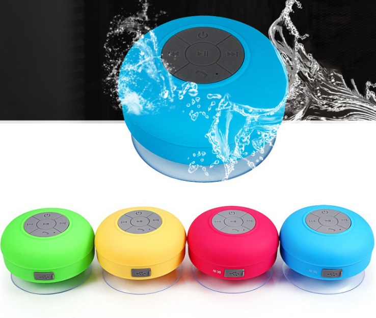 Duke Waterproof Bluetooth Speaker 1
