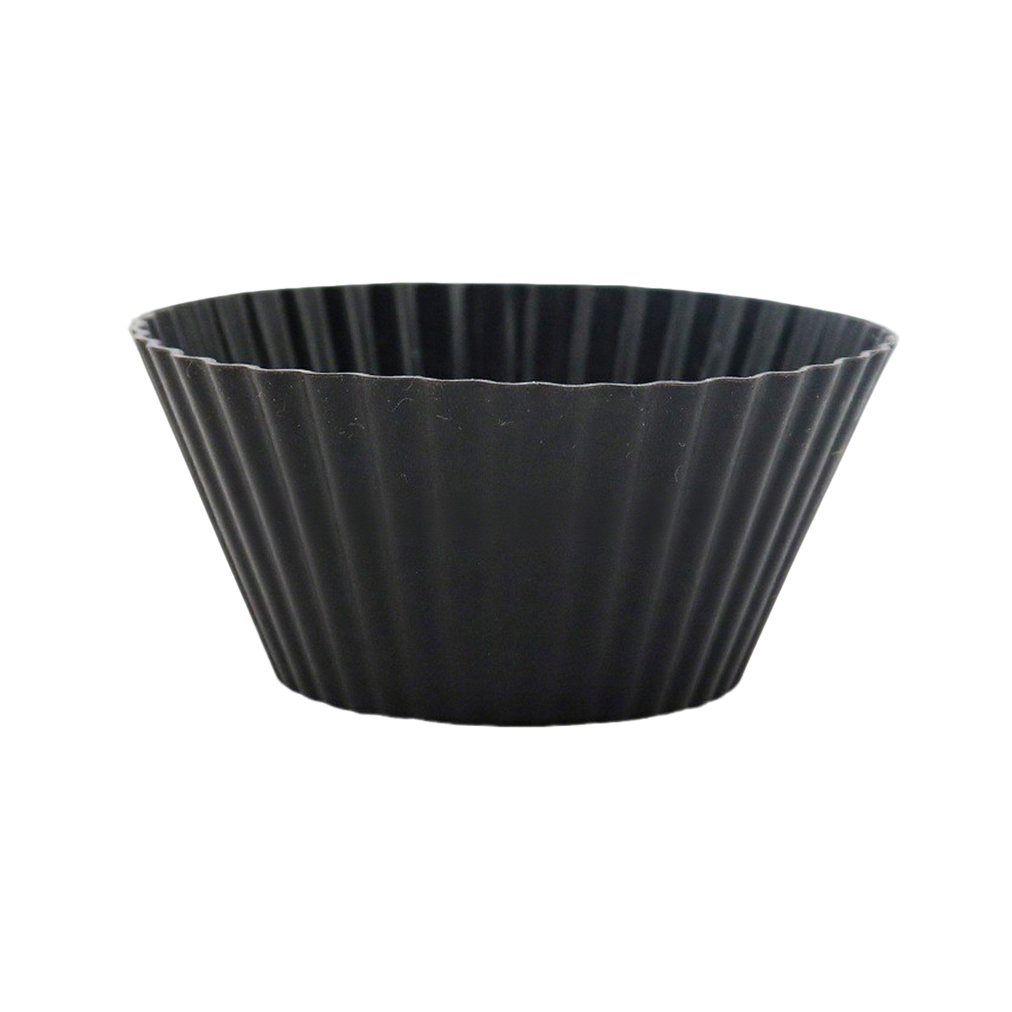 Food Grade Silicone Baking Cup 2.76" Diameter x 1.3" Height 7