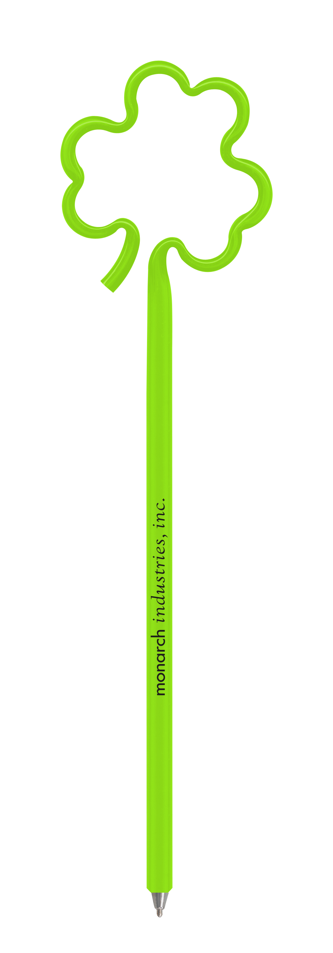 Shamrock Inkbend Xtra, Bent Pen