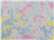 Unisex Multi-Color Tie-Dyed T-Shirt - 1000 271