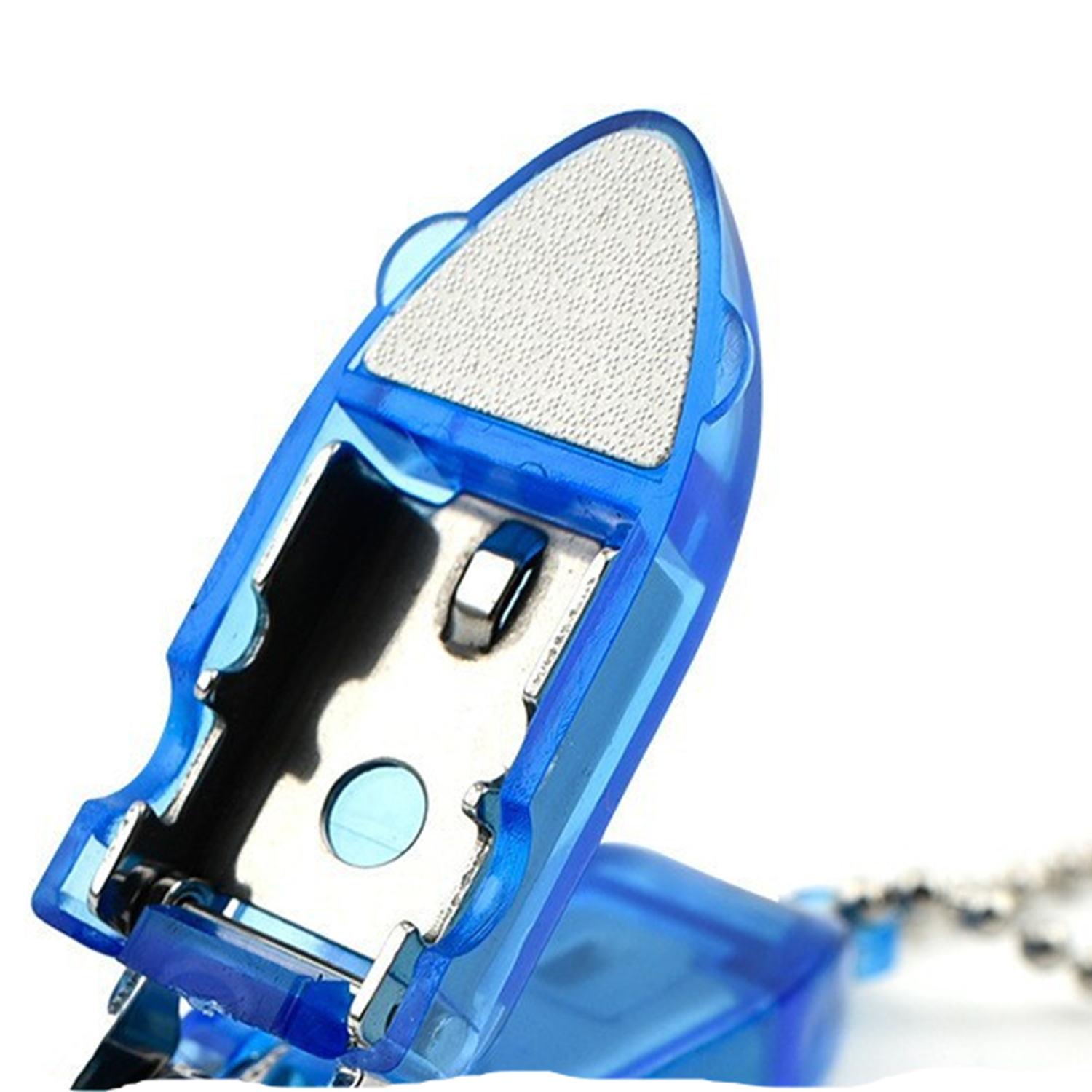Mini Stainless Steel Portable Foldable Nail Clipper 7