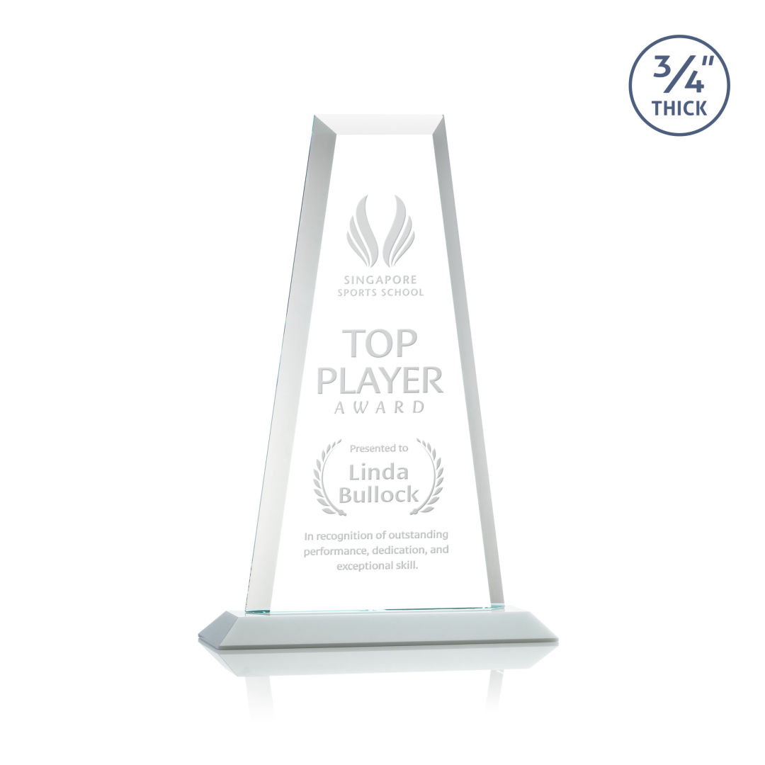 Imperial Tower Award - White 6