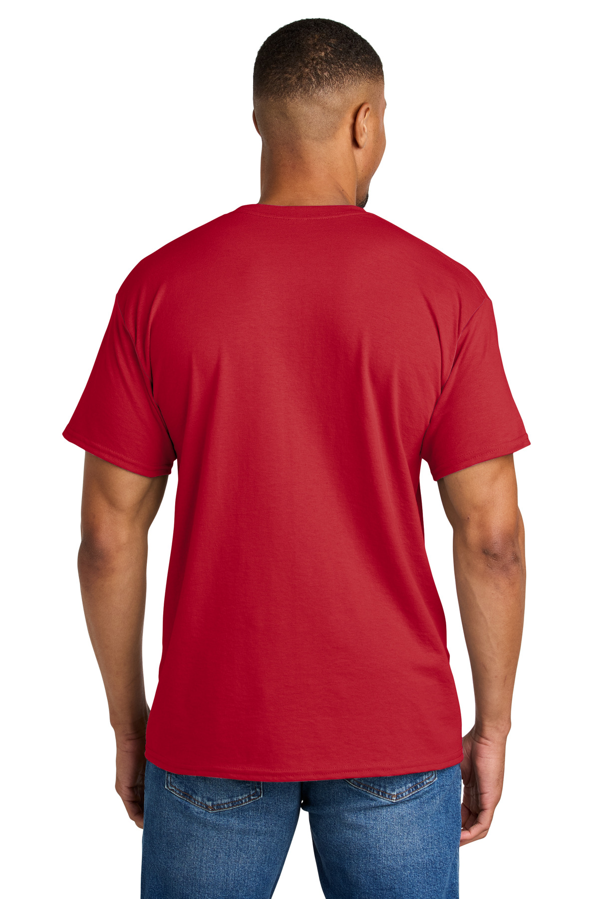 Gildan DryBlend 50 Cotton/50 Poly T-Shirt. 8000 254