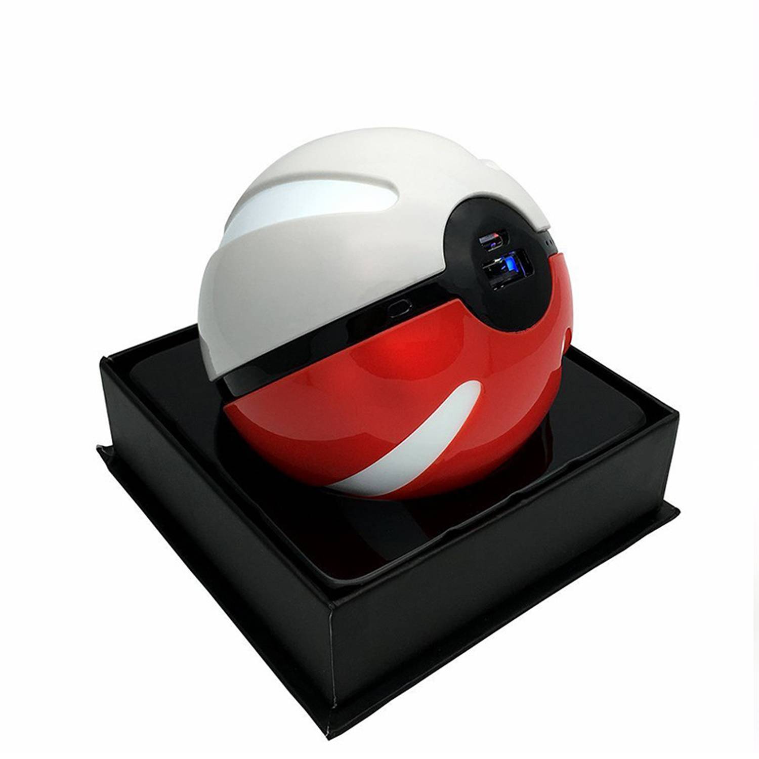 12000MHA Magic Ball LED Power Bank 6