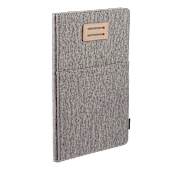 THE GOODS™ 5.5" x 8.5 Recycled Refillable Journal 2