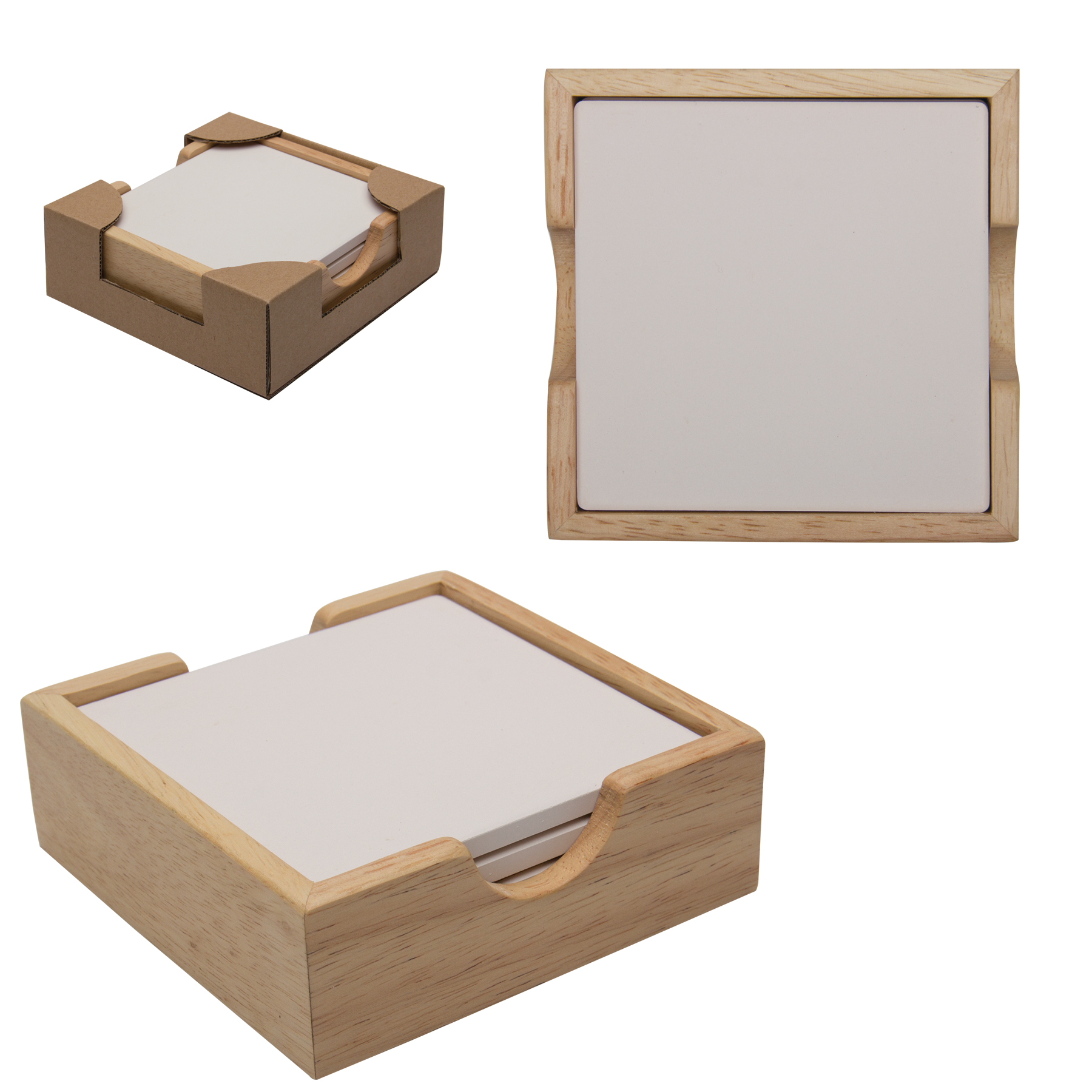 Square Coaster Set 7
