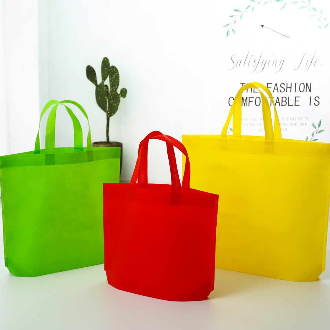 Non-Woven Shopping Tote Bag 5